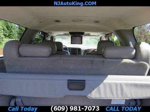 2003 GMC Yukon XL Denali