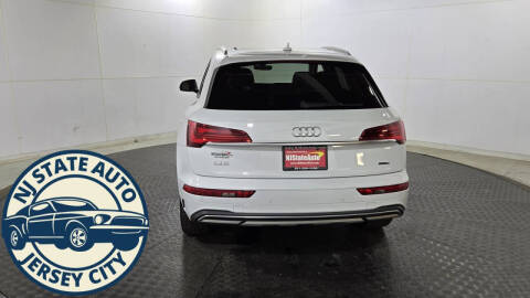 2021 Audi Q5 quattro Premium Plus 45 TFSI