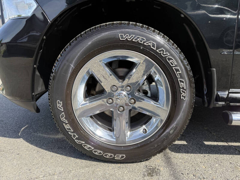 2012 RAM 1500 Sport
