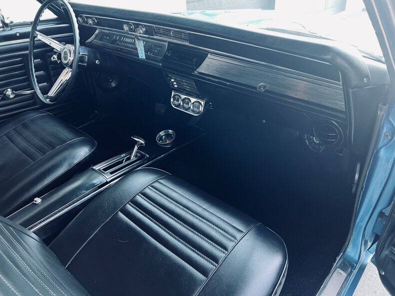 1967 Chevrolet Chevelle