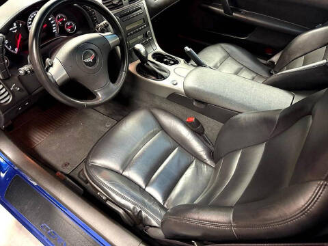 2007 Chevrolet Corvette