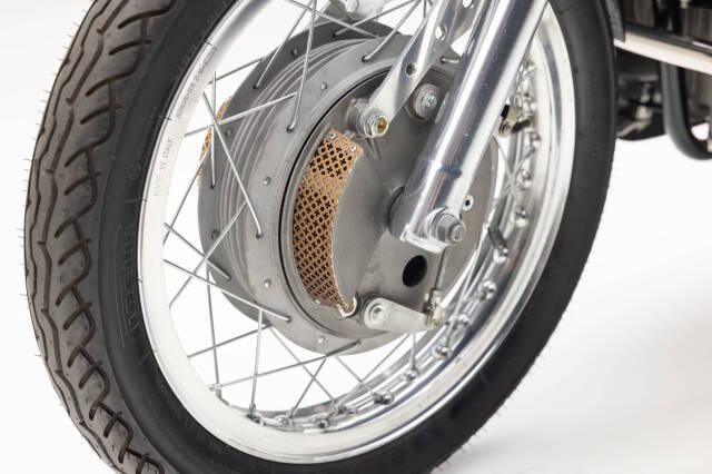 1973 Benelli Tornado 650 S Race Bike