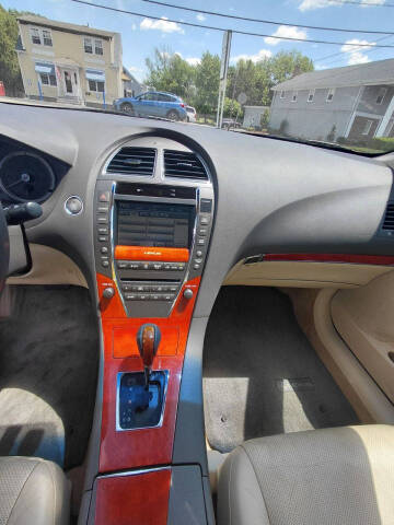 2010 Lexus ES 350