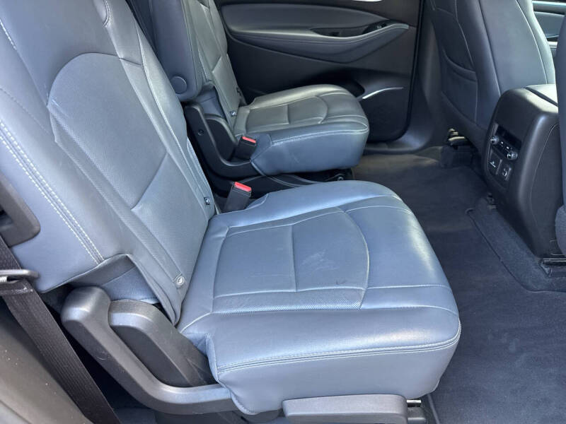 2018 Buick Enclave Essence