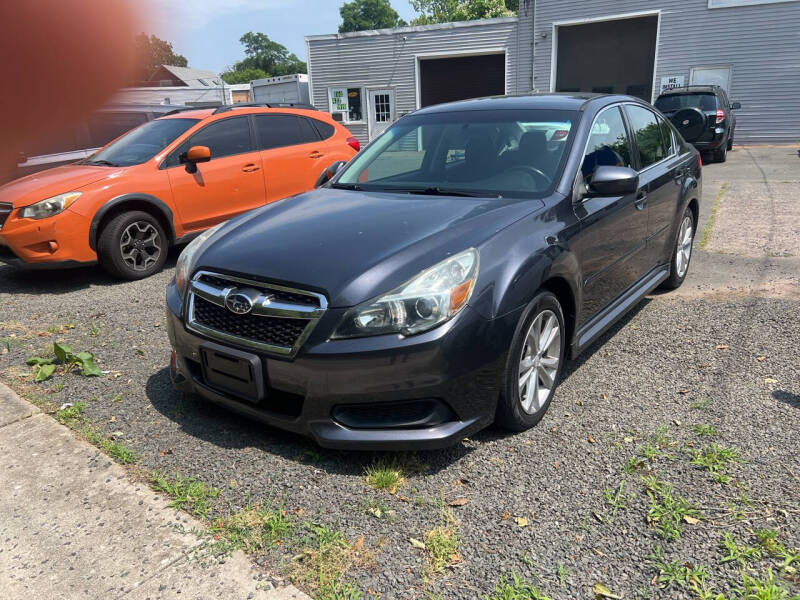 2013 Subaru Legacy I Premium
