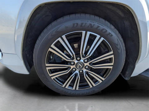 2022 Lexus LX 600 Luxury