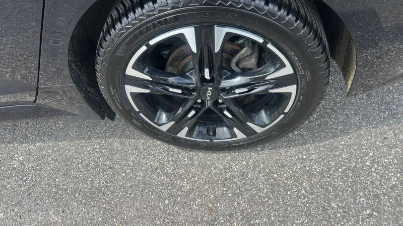 2022 Kia K5