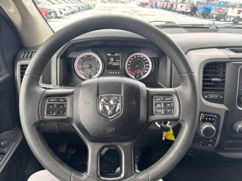 2018 RAM 1500 Express