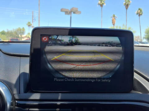 2023 Mazda MX-5 Miata RF Grand Touring