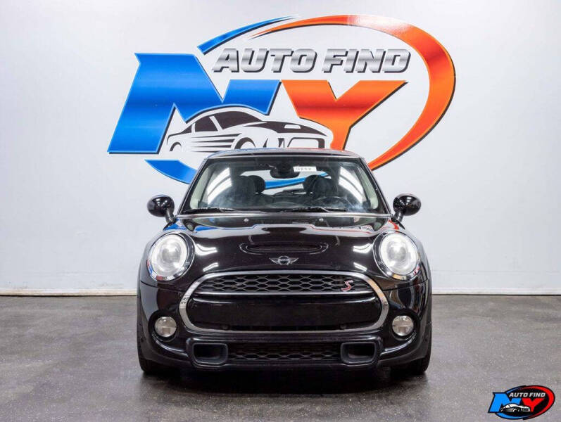 2018 MINI Hardtop 2 Door Cooper S