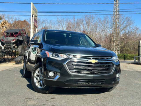 2019 Chevrolet Traverse LT Cloth