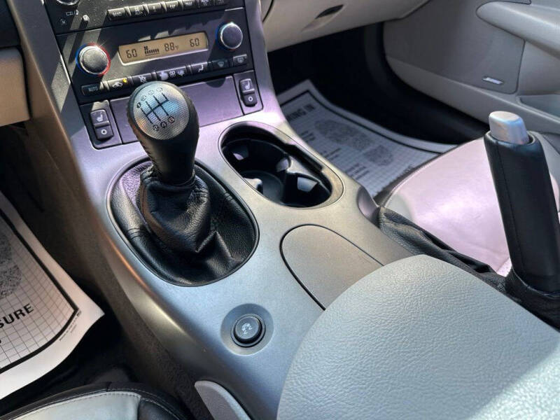 2007 Chevrolet Corvette