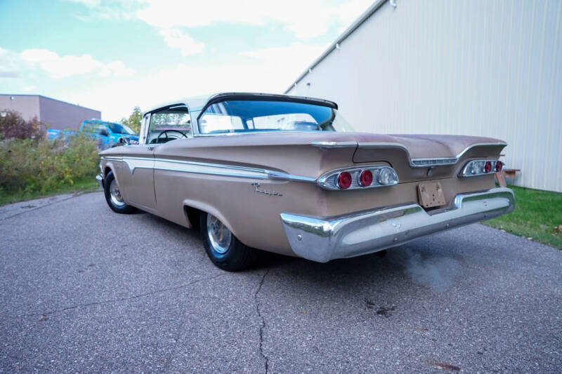 1959 Edsel Ranger
