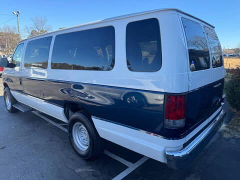 2012 Ford E-Series E-350 SD