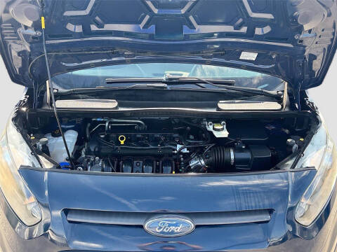 2017 Ford Transit Connect XL