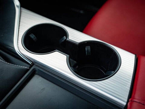 2022 Lexus LX 600 F SPORT Handling