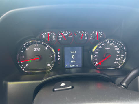 2019 GMC Sierra 1500 Limited