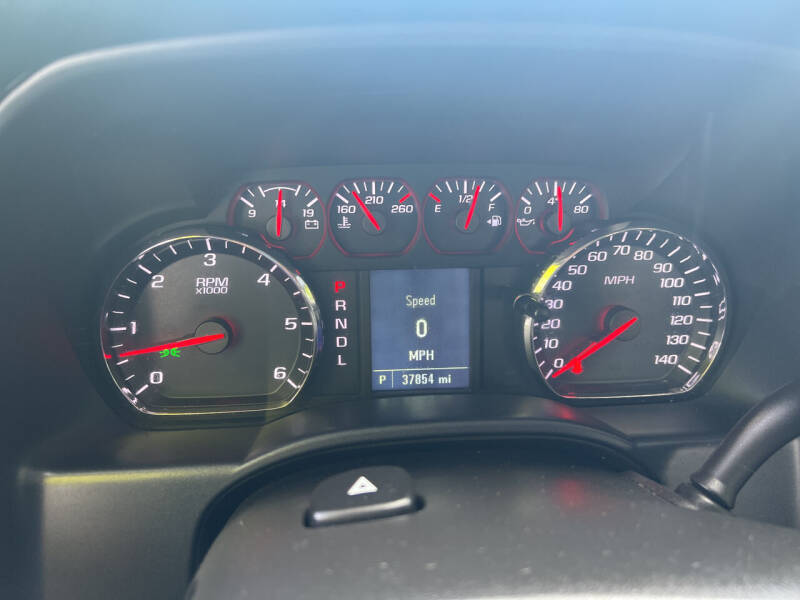 2019 GMC Sierra 1500 Limited