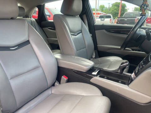 2017 Cadillac XTS Luxury