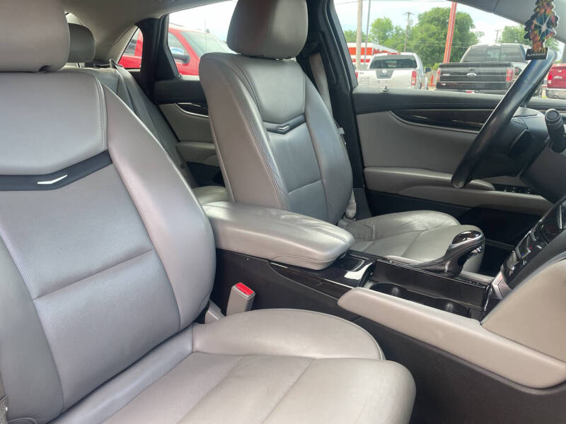 2017 Cadillac XTS Luxury