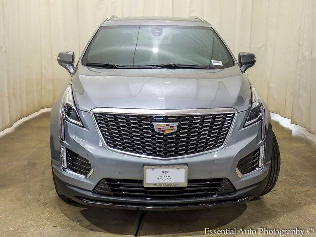 2026 Cadillac XT5 Luxury