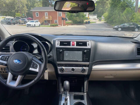 2016 Subaru Outback 2.5i Premium