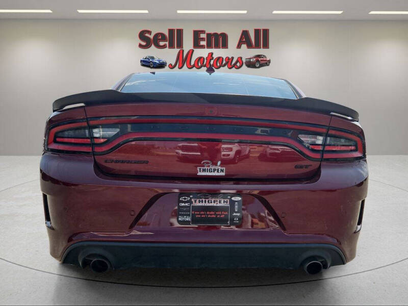 2023 Dodge Charger GT