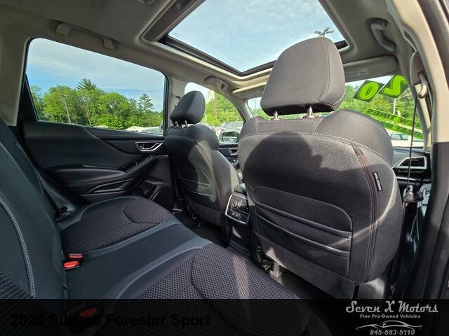 2020 Subaru Forester Premium