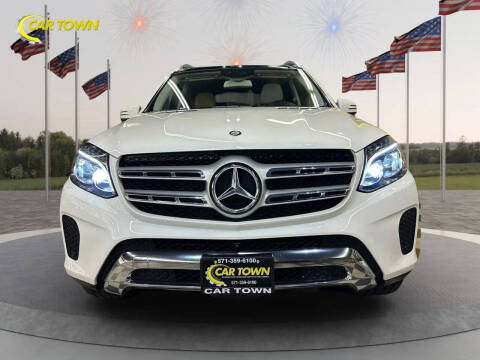 2017 Mercedes-Benz GLS GLS 450