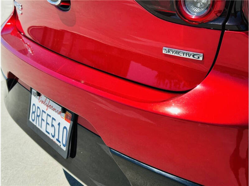 2020 Mazda Mazda3 Hatchback Premium