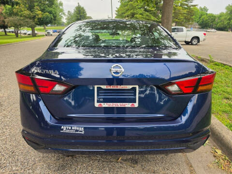 2021 Nissan Altima 2.5 S