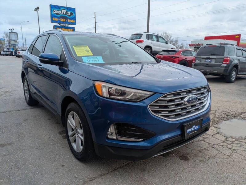 2020 Ford Edge SEL