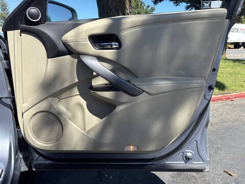 2013 Acura RDX w/Tech