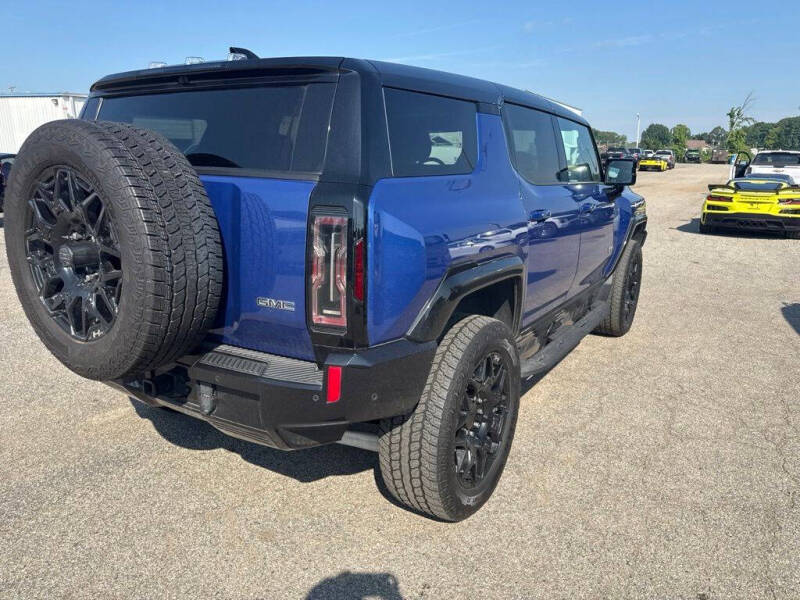 2024 GMC HUMMER EV 2X