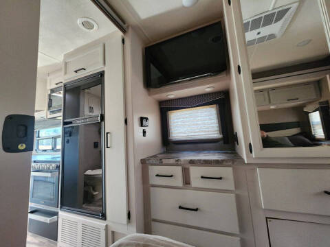2020 Ford Motorhome Chassis