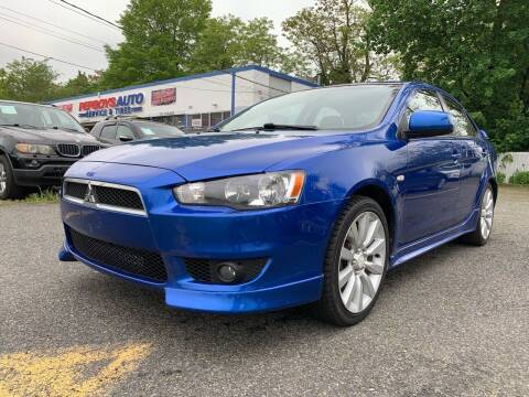 2010 Mitsubishi Lancer for sale at Tri state leasing in Hasbrouck Heights NJ