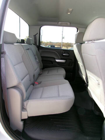 2017 Chevrolet Silverado 1500 LT Z71