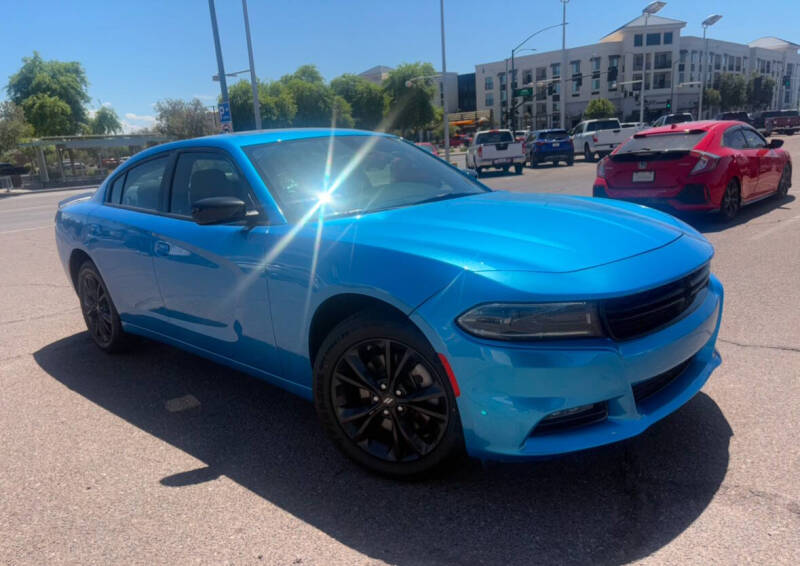 2023 Dodge Charger SXT