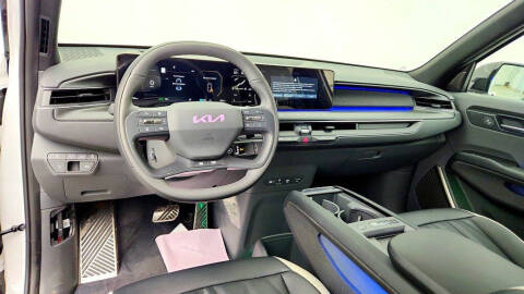 2026 Kia EV9 GT-Line
