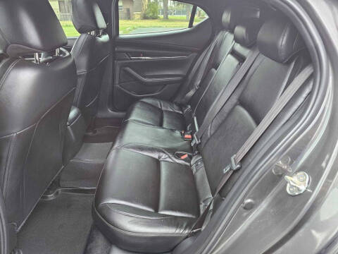 2021 Mazda Mazda3 Hatchback Preferred