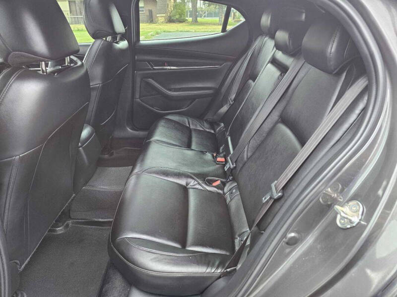 2021 Mazda Mazda3 Hatchback Preferred