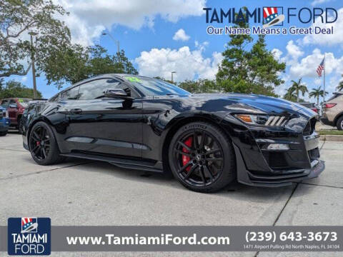2022 Ford Mustang Shelby GT500
