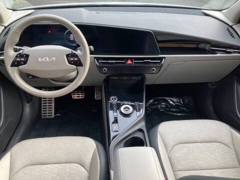 2023 Kia Niro EV Wave