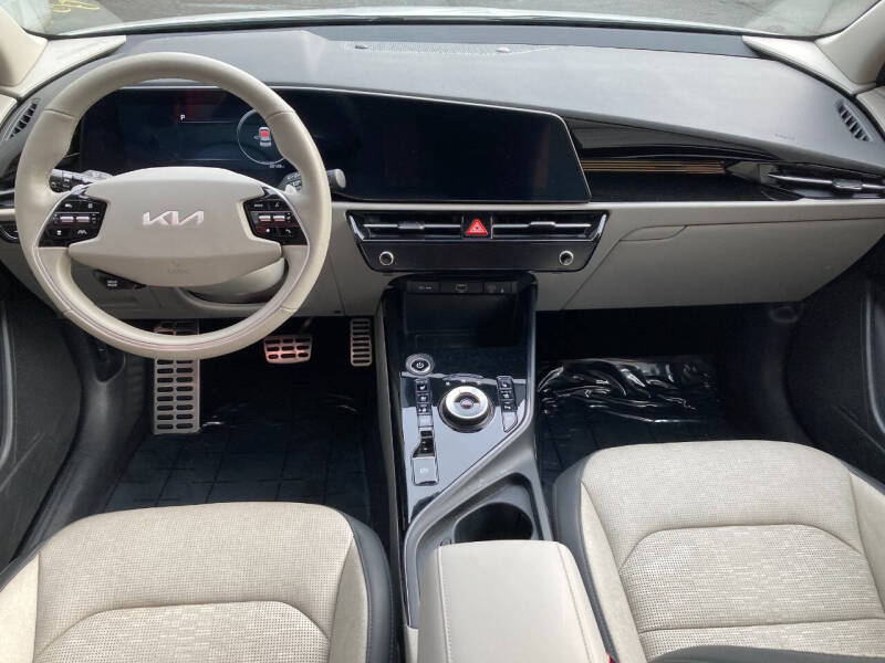 2023 Kia Niro EV Wave