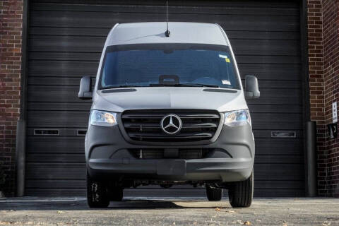 2026 Mercedes-Benz Sprinter 2500