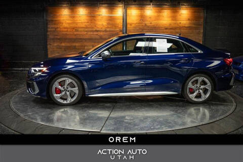 2023 Audi S3 2.0T quattro Premium Plus