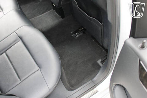 2010 Mercedes-Benz E-Class