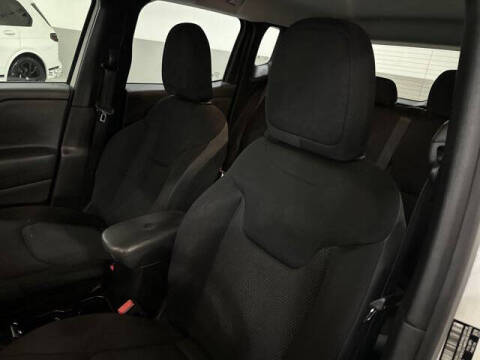 2020 Jeep Renegade Altitude