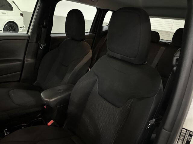 2020 Jeep Renegade Altitude