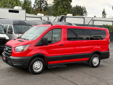 2020 Ford Transit 150 XL